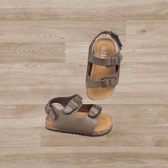 Mia Sandals Toddler Size 4 - Picture 1 of 8